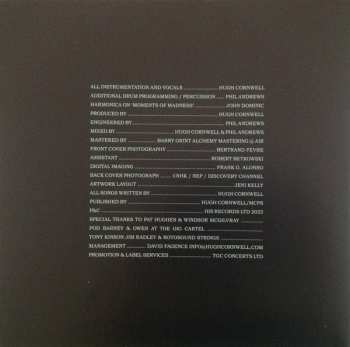 LP Hugh Cornwell: Moments Of Madness