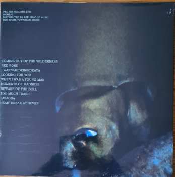 LP Hugh Cornwell: Moments Of Madness LTD | CLR