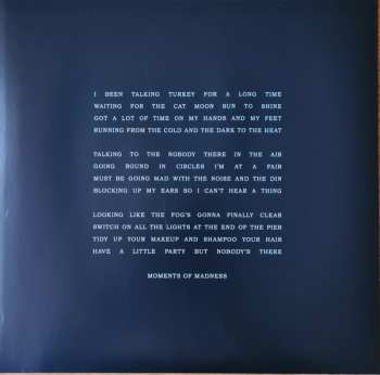 LP Hugh Cornwell: Moments Of Madness LTD | CLR