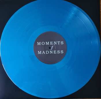 LP Hugh Cornwell: Moments Of Madness LTD | CLR