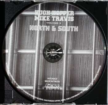 CD Hugh Hopper: North & South (Volume 3)
