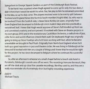 CD Hugh Hopper: North & South (Volume 3)