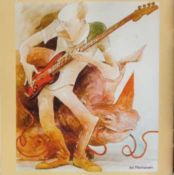 CD Hugh Hopper: North & South (Volume 3)