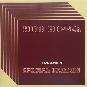 Special Friends (Volume 6)