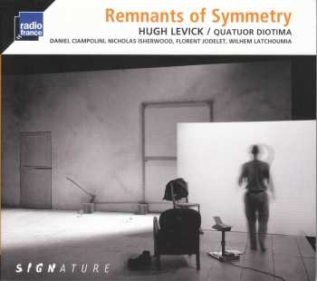 Album Quatuor Diotima: Remnants Of Symmetry
