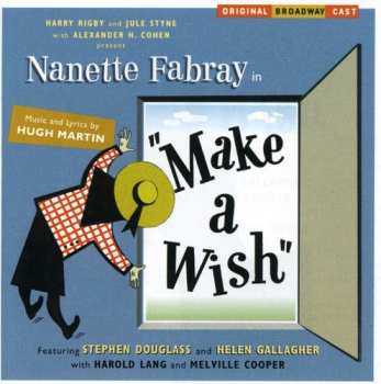 Album Nanette Fabray: Make A Wish