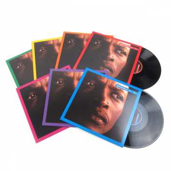 7LP/Box Set Hugh Masekela: Masekela '66 - '76