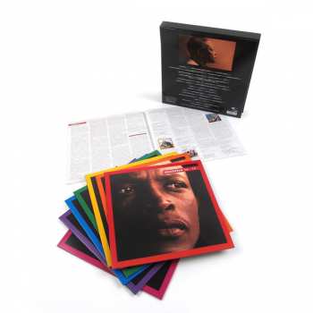 7LP/Box Set Hugh Masekela: Masekela '66 - '76