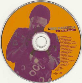 CD Hugh Masekela: The Collection