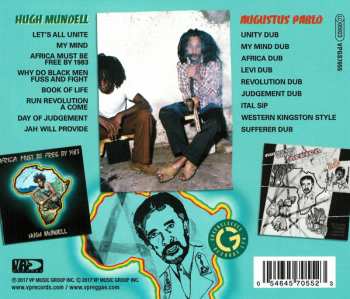 CD Augustus Pablo: Africa Must Be Free By 1983 