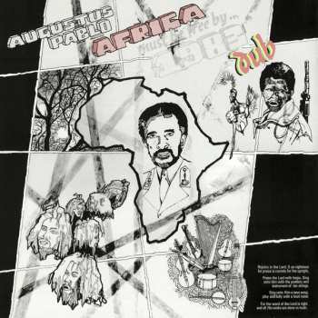 CD Augustus Pablo: Africa Must Be Free By 1983 