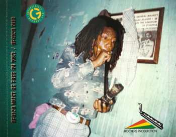 CD Augustus Pablo: Africa Must Be Free By 1983 
