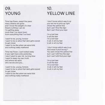 CD Hugo Barriol: Yellow