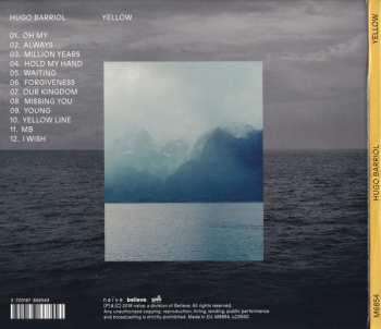CD Hugo Barriol: Yellow