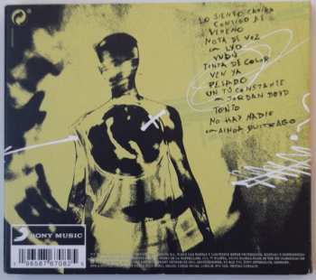 CD Hugo Cobo: Un tú constante