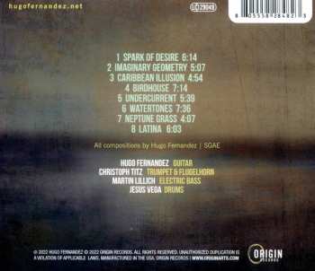 CD Hugo Fernandez: Ozean