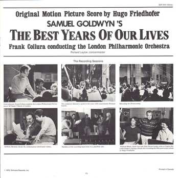SACD Hugo Friedhofer: Best Years Of Our Lives - O.s.t.