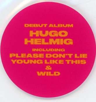 CD Hugo Helmig: Juvenile