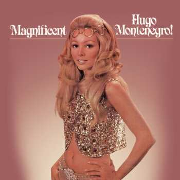 CD Hugo Montenegro: Magnificent Sound Of The Hugo Montenegro Strings