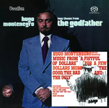 The Godfather & A Fistful Of Dollars Etc.