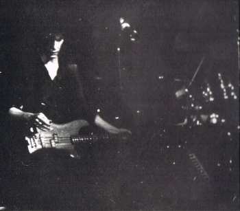 CD Hugo Race & True Spirit: Live In Brussels 1992