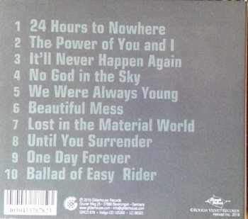 CD Hugo Race & Fatalists: 24 Hours To Nowhere DIGI