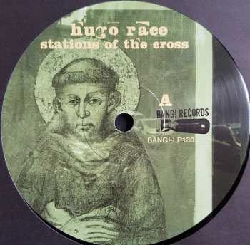 LP Hugo Race: Stations Of The Cross