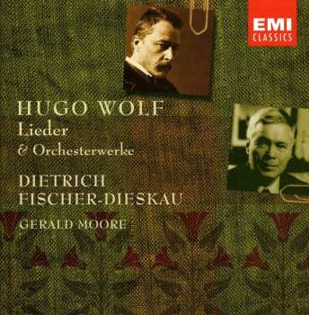 7CD/Box Set Dietrich Fischer-Dieskau: Lieder