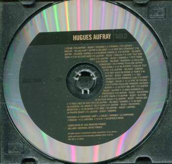 2CD Hugues Aufray: Gold