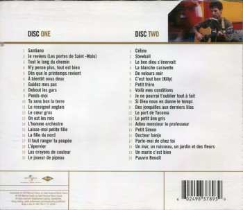 2CD Hugues Aufray: Gold