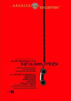 DVD Human Factor: Human Factor