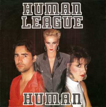 Album The Human League: Human