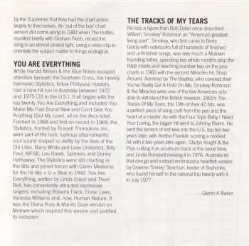 CD Human Nature: Reach Out (The Motown Record)