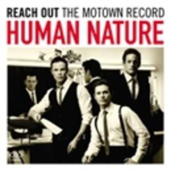 Album Human Nature: Reach Out (The Motown Record)