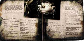 CD Human Zoo: Eyes Of The Stranger