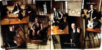 CD Human Zoo: Eyes Of The Stranger