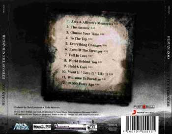 CD Human Zoo: Eyes Of The Stranger