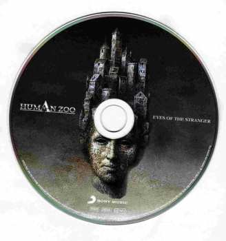 CD Human Zoo: Eyes Of The Stranger