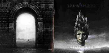 CD Human Zoo: Eyes Of The Stranger