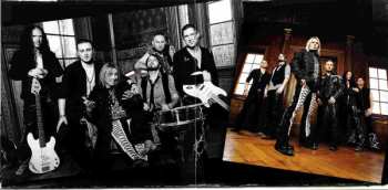 CD Human Zoo: Eyes Of The Stranger