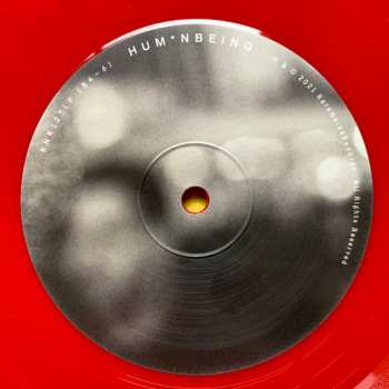 LP Humanbeing: Humanbeing CLR