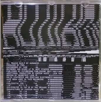 CD Humanoid: Built By Humanoid