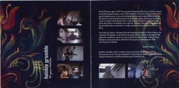 CD Humble Grumble: 30 Years Kolinda