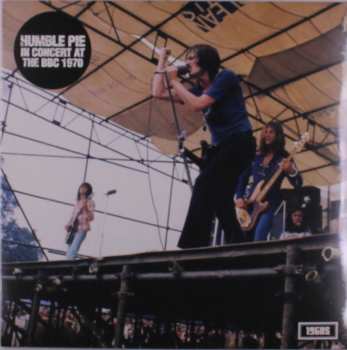 Album Humble Pie: In Concert At The BBC 1970