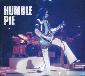 CD/DVD/Blu-ray Humble Pie: Life & Times Of Steve Marriott + 1973 Complete Winterland Show
