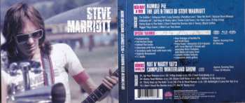 CD/DVD/Blu-ray Humble Pie: Life & Times Of Steve Marriott + 1973 Complete Winterland Show