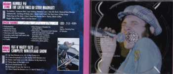 CD/DVD/Blu-ray Humble Pie: Life & Times Of Steve Marriott + 1973 Complete Winterland Show