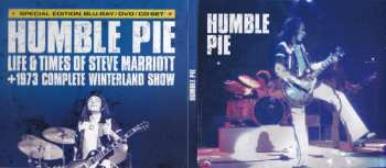 CD/DVD/Blu-ray Humble Pie: Life & Times Of Steve Marriott + 1973 Complete Winterland Show
