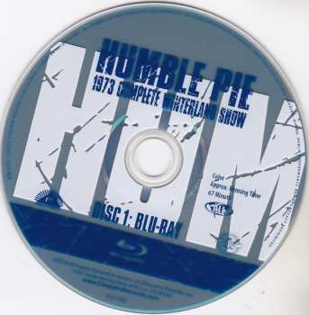 CD/DVD/Blu-ray Humble Pie: Life & Times Of Steve Marriott + 1973 Complete Winterland Show