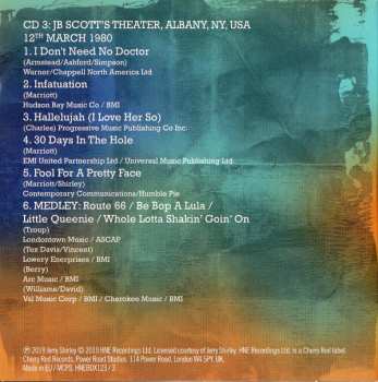 4CD/Box Set Humble Pie: Tourin' The Official Bootleg Box Set Vol.4